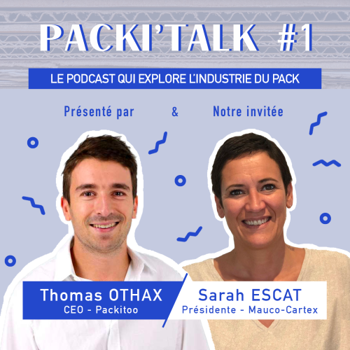 Bannière Packi'talks x Mauco Cartex